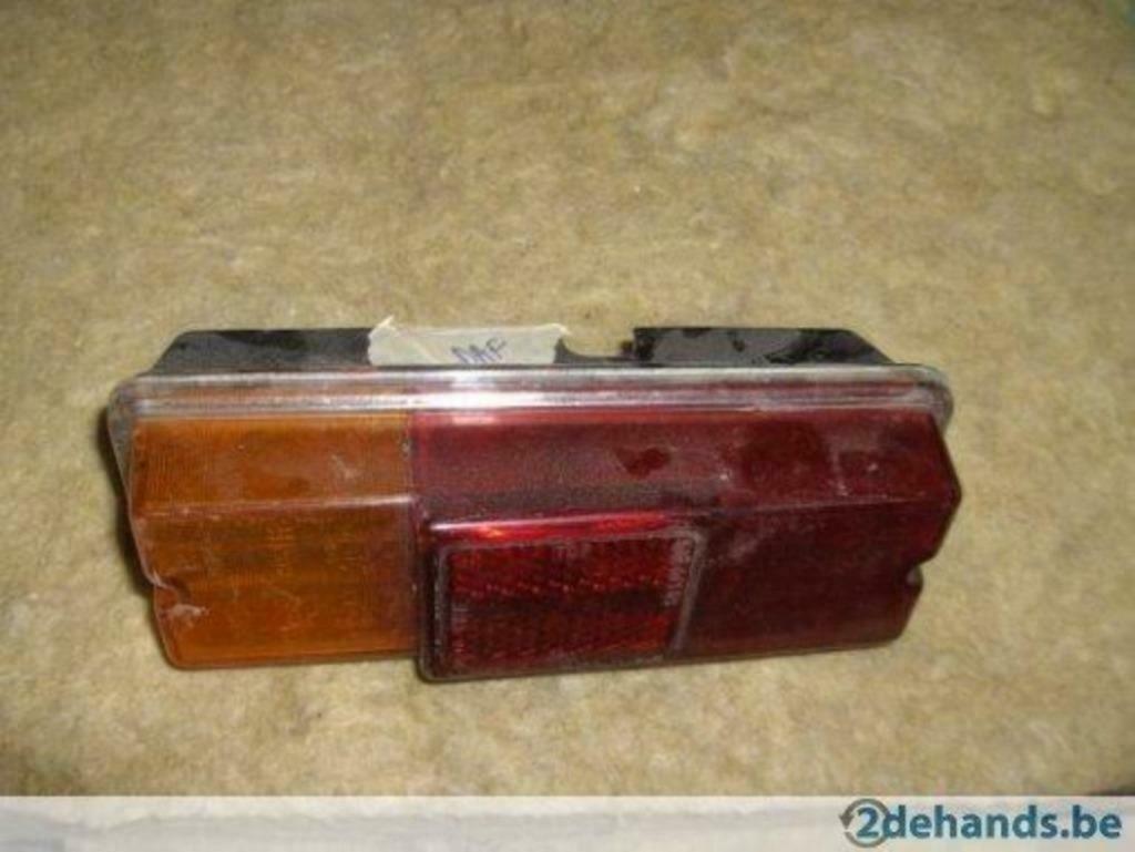 Daf 44, Ophalen, Gebruikt, Overige automerken