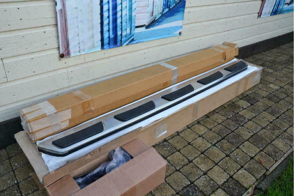 Treeplanken Audi Q3 NIEUW !!!, Ophalen of Verzenden, Nieuw, Audi