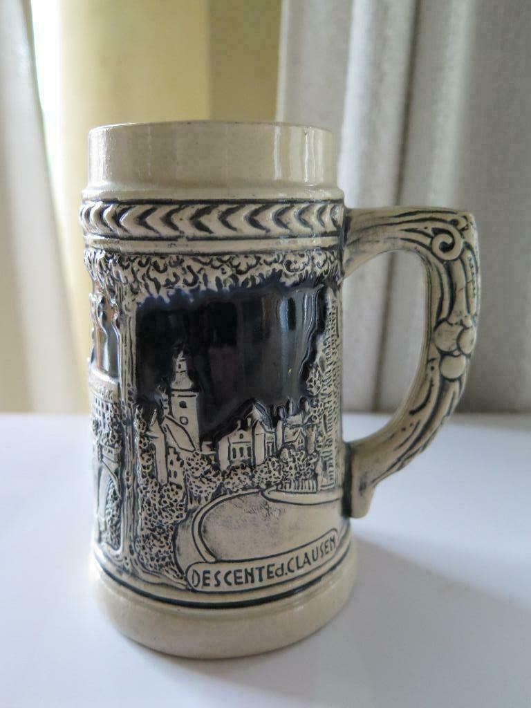 bierkruik, Verzamelen, Biermerken, Ophalen of Verzenden, Zo goed als nieuw, Pul(len)