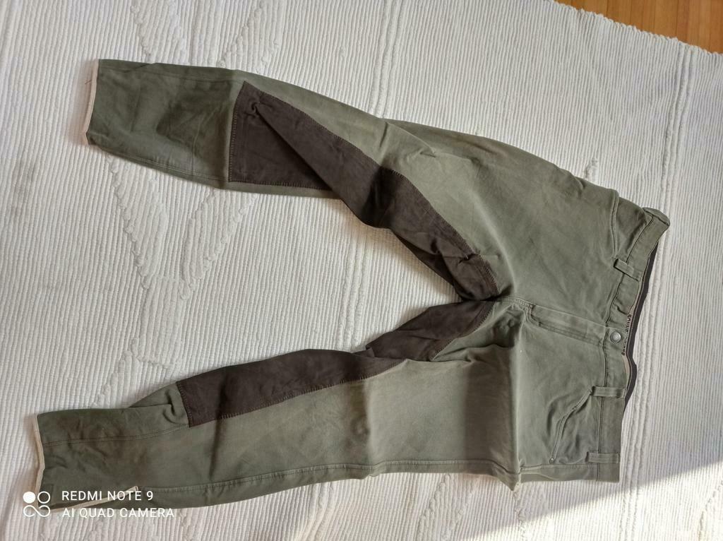 Rijbroek maat 56, Dieren en Toebehoren, Ophalen of Verzenden, Zo goed als nieuw