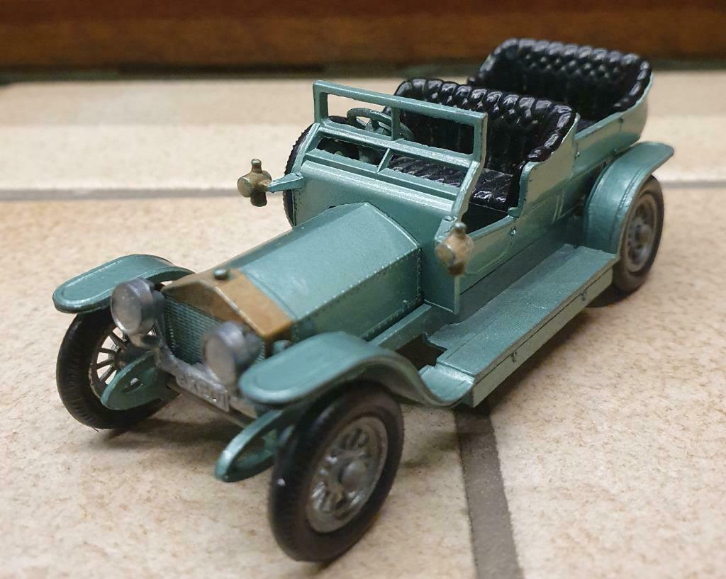 Rolls Roys 1907 model auto van Yesteryear, Enlèvement ou Envoi, Utilisé, Voiture, Autres marques