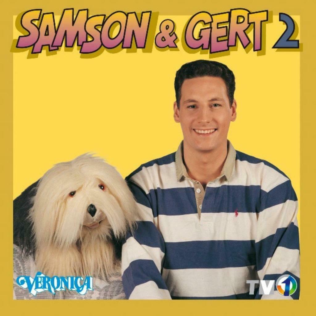 CD Samson & Gert ‎– Samson & Gert 2, Enlèvement ou Envoi
