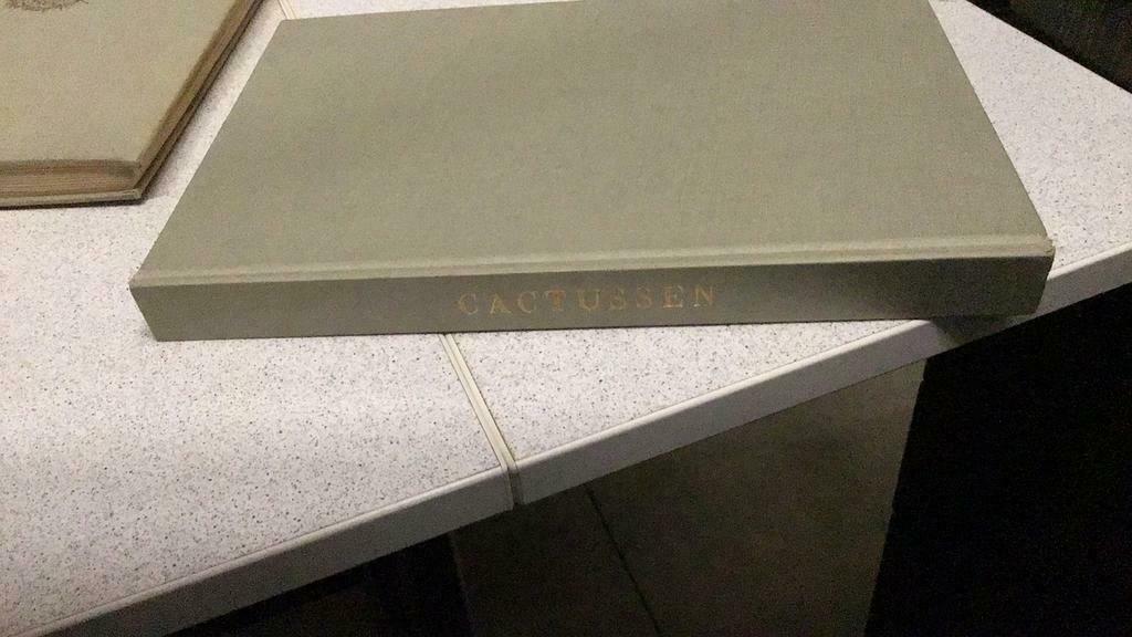 Artis historia cactus (zk5), Enlèvement ou Envoi, Utilisé, Artis, Livre d'images