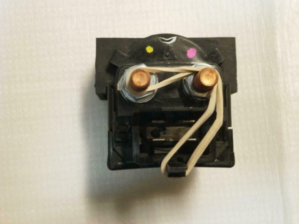 Honda Start Relay, Motoren, Ophalen of Verzenden, Nieuw