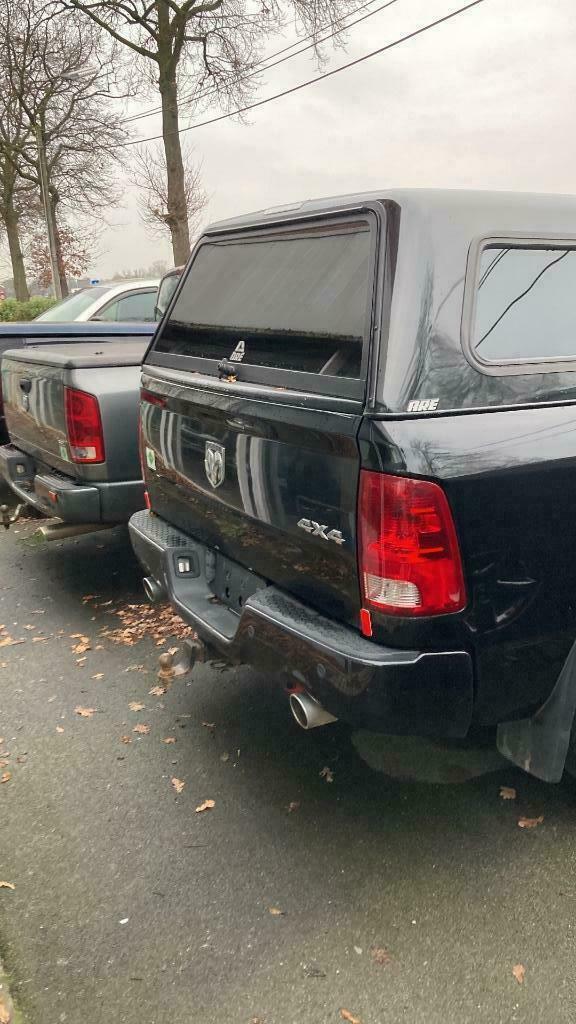 Dodge ram achterbumper, Auto-onderdelen, Ophalen, Gebruikt, Voor, Dodge