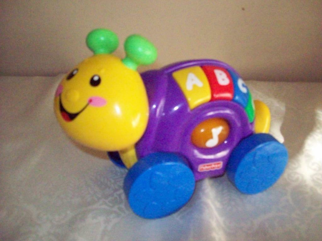 FISHER PRICE SLAKJE, Kinderen en Baby's, Speelgoed | Fisher-Price, Ophalen of Verzenden, Zo goed als nieuw, Overige typen, Met licht