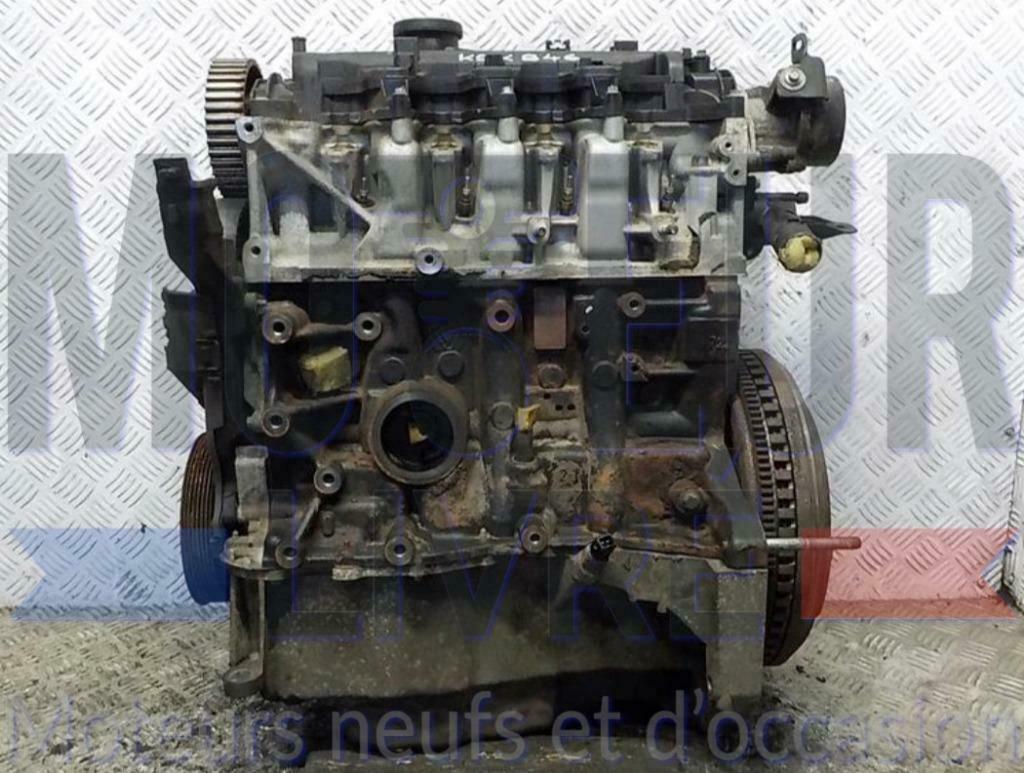 Moteur DACIA LODGY RENAULT MEGANE LAGUNA SCENIC 1.5L Diesel, Autos : Pièces & Accessoires, Envoi, Utilisé, Renault
