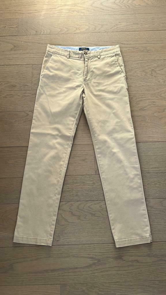 Pantalon Ralph Lauren 14 ans, Pantalon, Garçon, Enlèvement ou Envoi, Utilisé