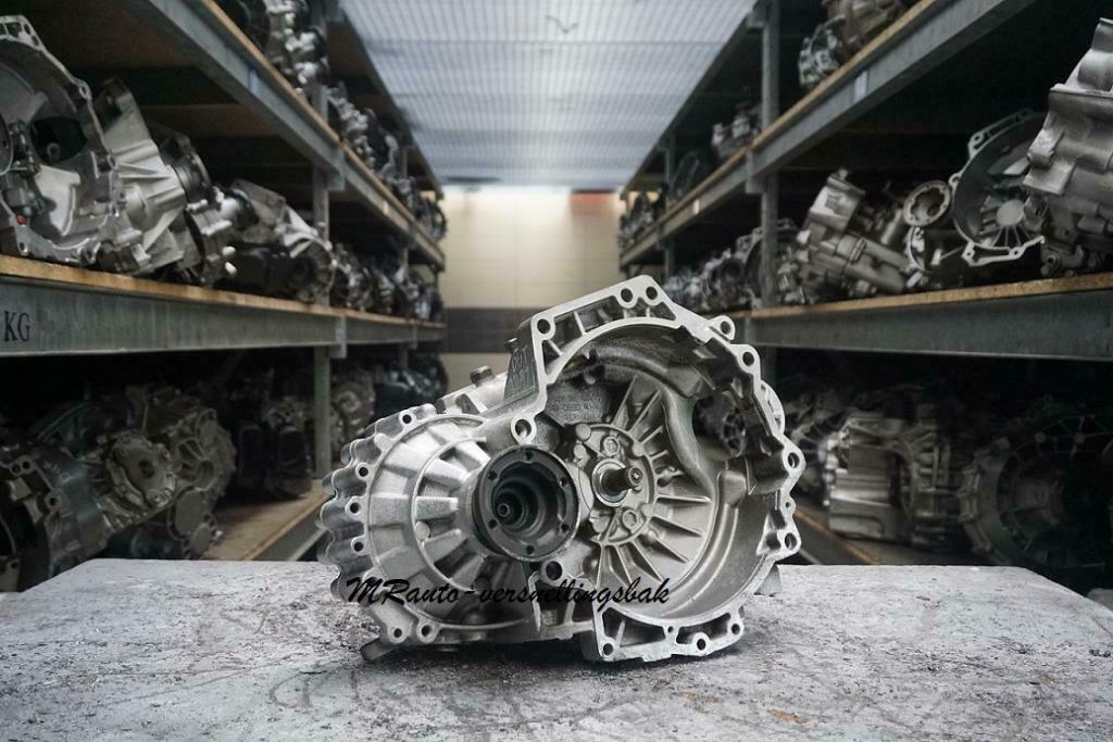 Versnellingsbak Audi A3 VW Golf IV 1.4-1.6 Ben. DUU DLP DUW, Enlèvement ou Envoi, Révisé, Seat