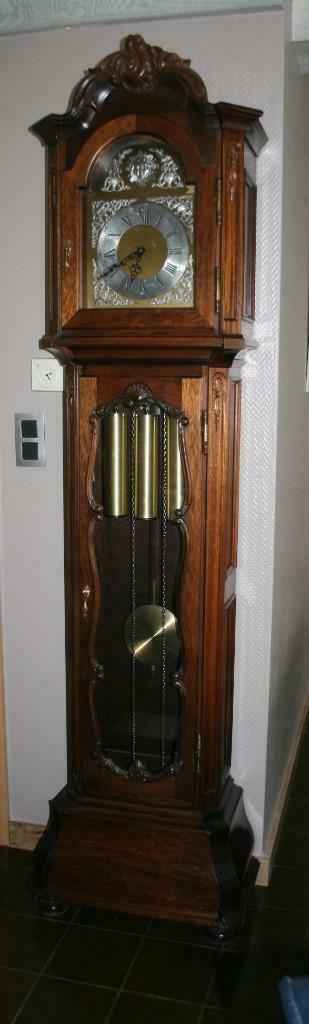 Staande klok Interclock, Enlèvement, Comme neuf, Analogique, Horloge sur pied