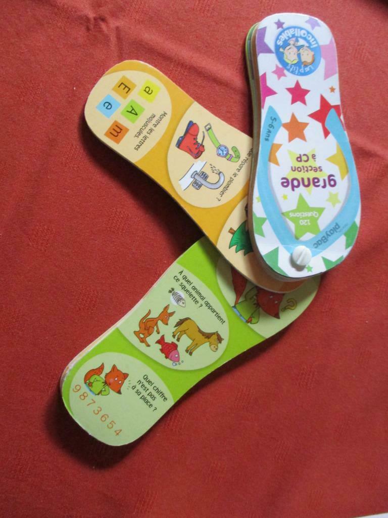 120 QUESTIONS ET REPONSES. 5-6 ANS. 3e MATERNELLE A 1ere PRI, Livres, Enlèvement ou Envoi, Comme neuf, Primaire, Français