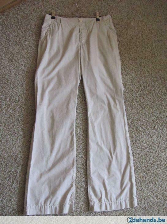 zomer broek van Baton Rouge maat 38 nu € 5, Vêtements | Femmes, Enlèvement ou Envoi, Porté, Taille 38/40 (M)