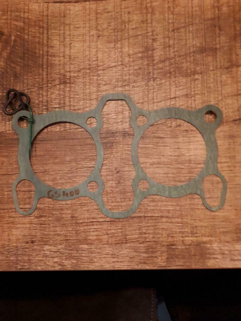 Suzuki GS 400 voetpakking + o-ringen, Ophalen of Verzenden, Nieuw