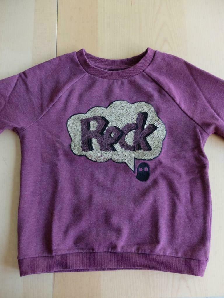 Wintertrui Ghost Rockers Maat 140 (meisje), Meisje, Trui of Vest, Ophalen of Verzenden, Zo goed als nieuw