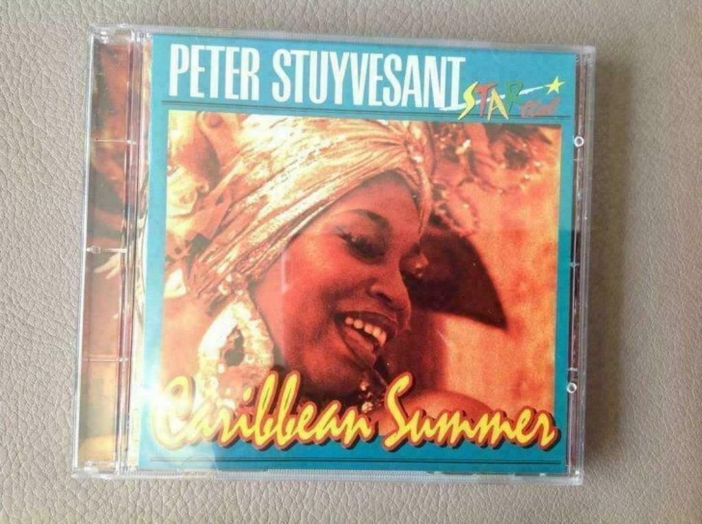 CD Peter Stuyvesant - Carribean Summer, Ophalen of Verzenden
