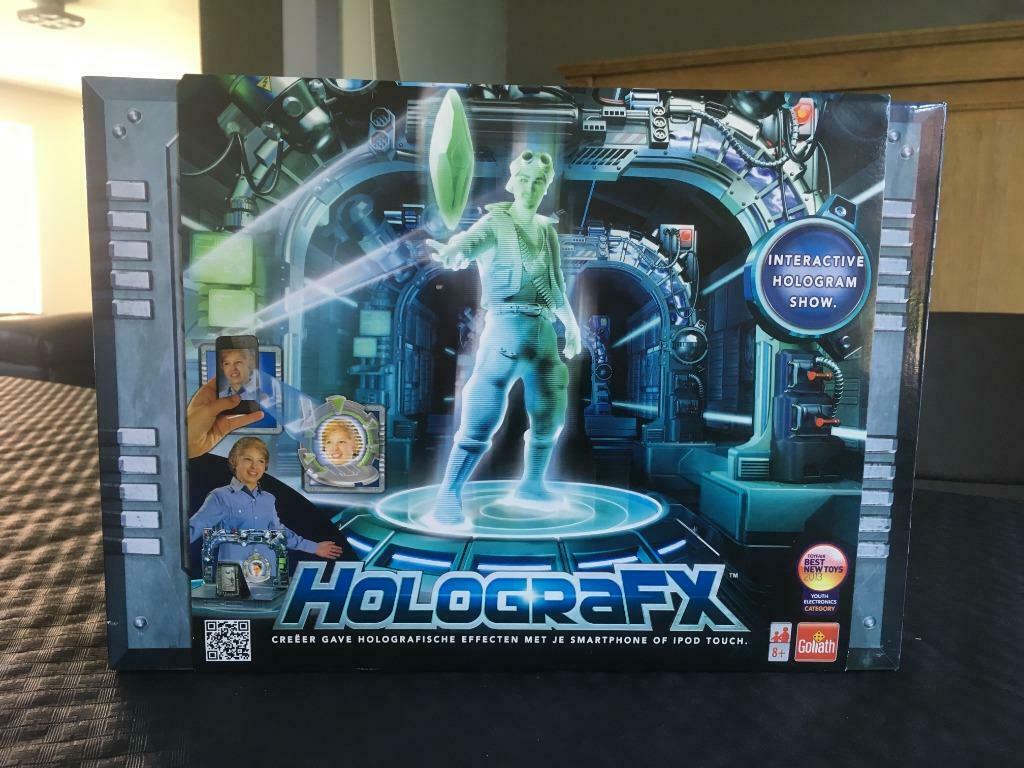 HolograFX, Kinderen en Baby's, Ophalen of Verzenden, Zo goed als nieuw, Jongen of Meisje