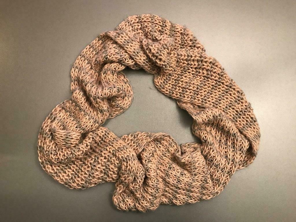 Jbc beige kraag - 190 cm, Kleding | Dames, JBC, Ophalen of Verzenden, Zo goed als nieuw, Sjaal