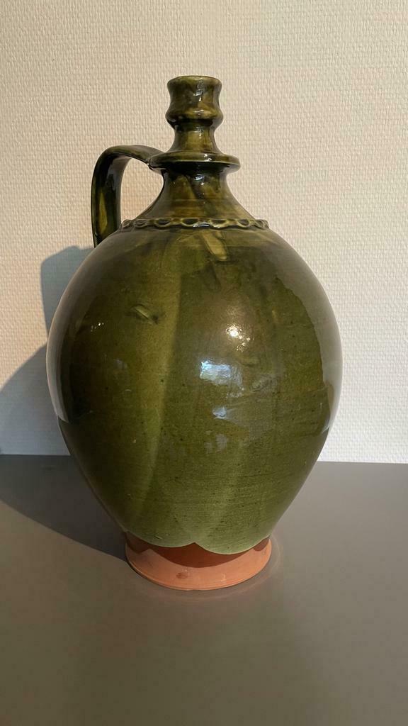 cruche hongroise, Antiquités & Art, Enlèvement ou Envoi