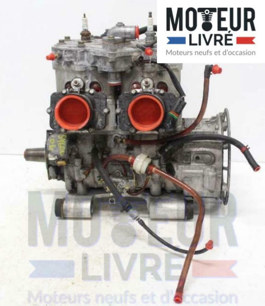 Moteur CHRYSLER VOYAGER DODGE CARAVAN 3.3L Essence EGA, Envoi, Utilisé, Chrysler