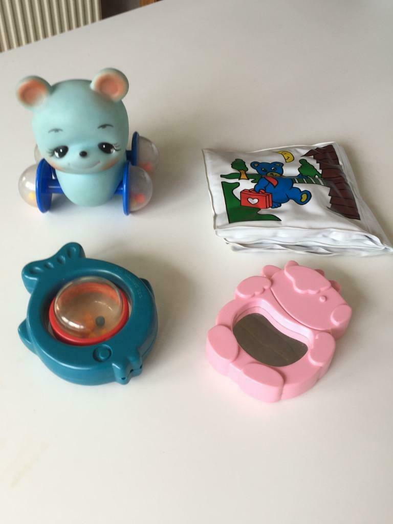 Baby - peuter speelgoed, Ophalen of Verzenden, Gebruikt, Ontdekken, Met geluid