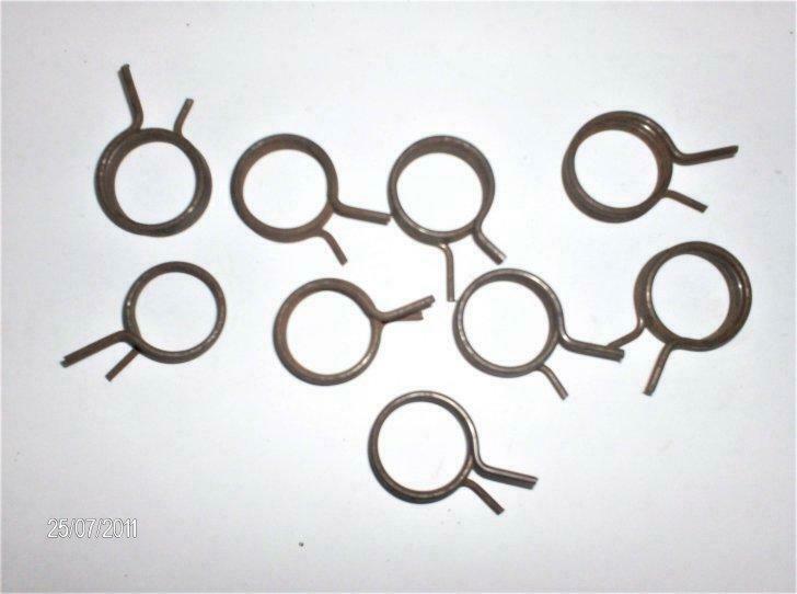 SAROLEA kickstartveer 2-t, Motos, Pièces | Autre, Envoi, Neuf