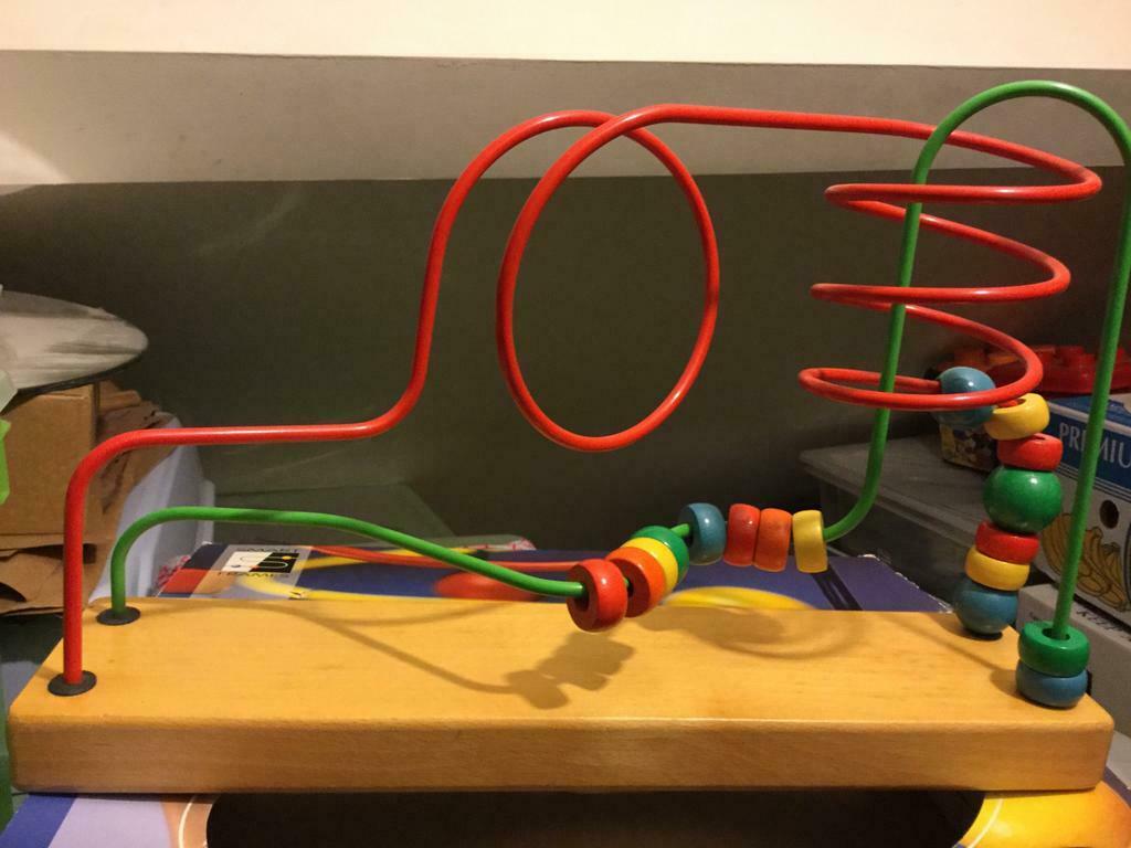 Smart Frames, avec des perles en bois, super qualité, Enfants & Bébés, Enlèvement ou Envoi