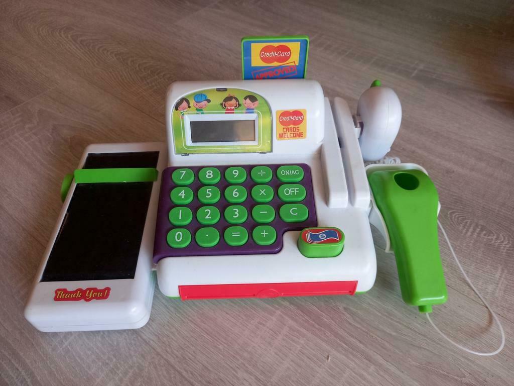 Caisse enregistreuse, Enfants & Bébés, Enlèvement ou Envoi, Utilisé