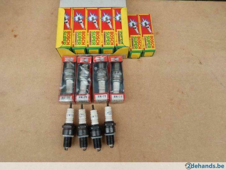 bougies 14 mm auto,moto oldtimers, Autos : Divers, Outils de voiture, Neuf, Enlèvement ou Envoi