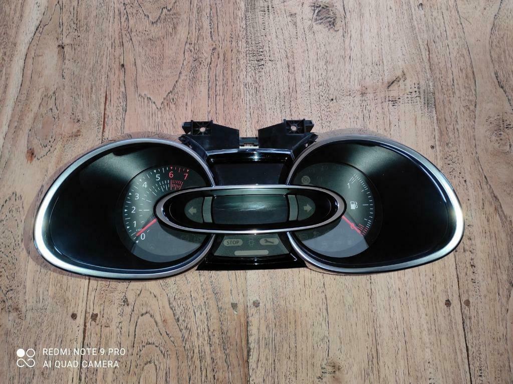 Compteur Renault Clio 4 réparation tableau de bord, Autos : Pièces & Accessoires, Enlèvement ou Envoi, Utilisé, Renault