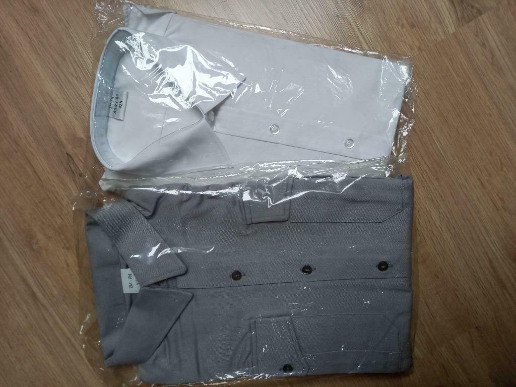 2 chemises Marine - abl -, Enlèvement ou Envoi, Marine, Vêtements ou Chaussures