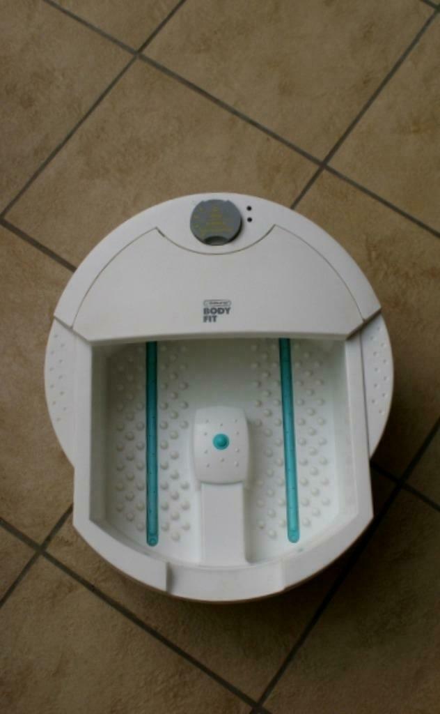 Voetbad Body - fit, Enlèvement, Comme neuf, MET