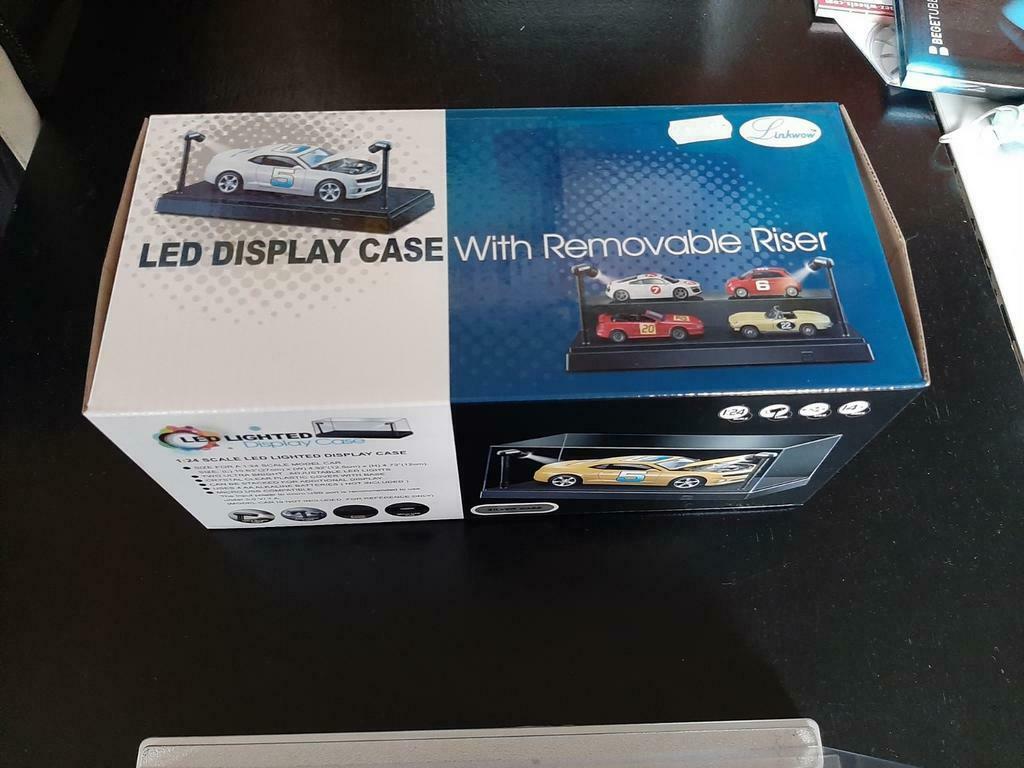 Vitrines de modélisme, Enlèvement ou Envoi, Neuf