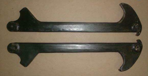 SAROLEA A3 ACHTERSTEUN 1931-37, Motos, Pièces | Autre, Envoi, Neuf