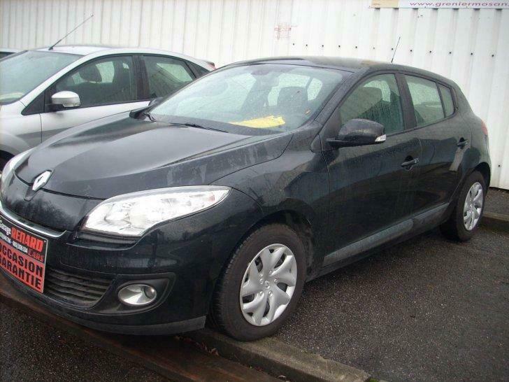 renault megane, Autos, Renault, Achat, Entreprise, Boîte manuelle, 5 portes