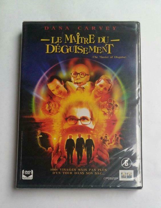 Le Maître du Déguisement (Esposito/Brolin) neuf sous blister, À partir de 6 ans, Enlèvement ou Envoi, Neuf, dans son emballage