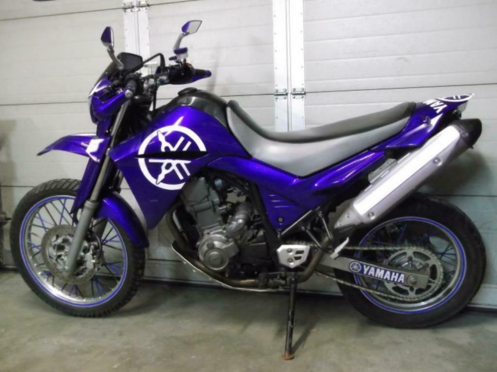 Pièces Yamaha 660 XTX XTR, Motoren, Ophalen of Verzenden, Gebruikt