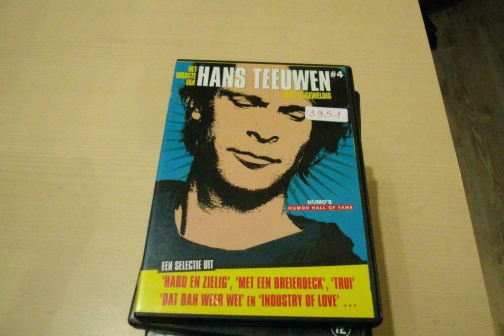 hans teeuwen, Ophalen of Verzenden
