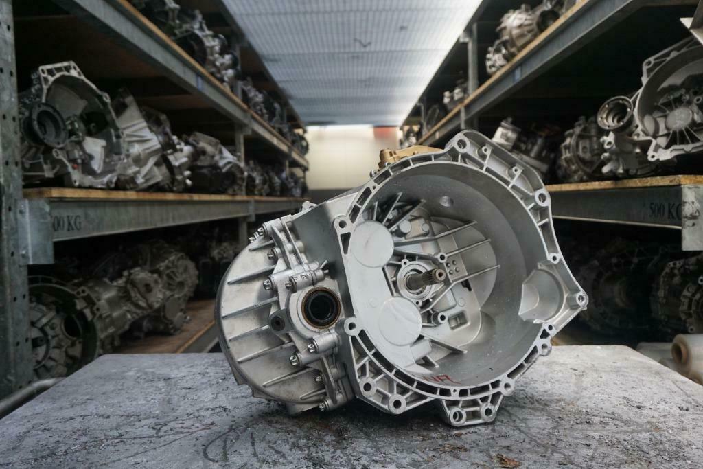 Versnellingsbak Peugeot Boxer Fiat Ducato 3.0 HDI 6-Bak M40, Ophalen of Verzenden, Gereviseerd, Fiat