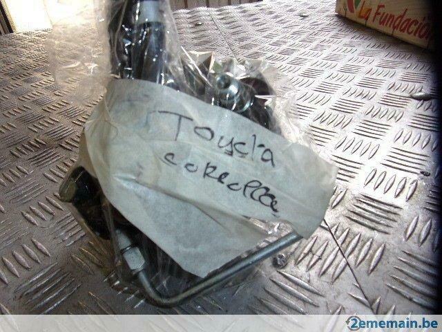 pompe haute pression toyota corolla moteur d4d 77kw, Autos : Pièces & Accessoires, Utilisé, Toyota