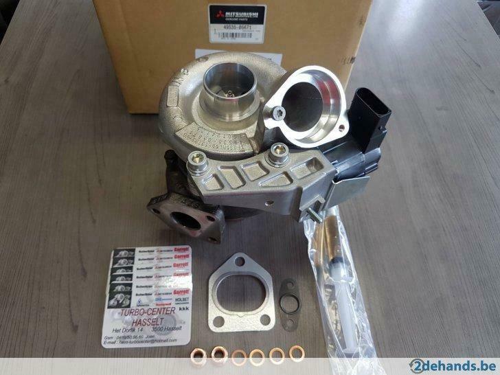 Turbo pour BMW E90 ... Garantie 2 ans, Autos : Pièces & Accessoires, Enlèvement ou Envoi, Neuf, BMW