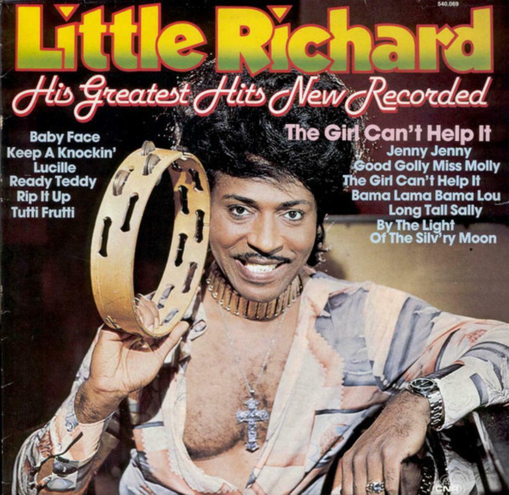 Little Richard ‎– His Greatest Hits sur LP et quelques 45t, Enlèvement ou Envoi, Utilisé