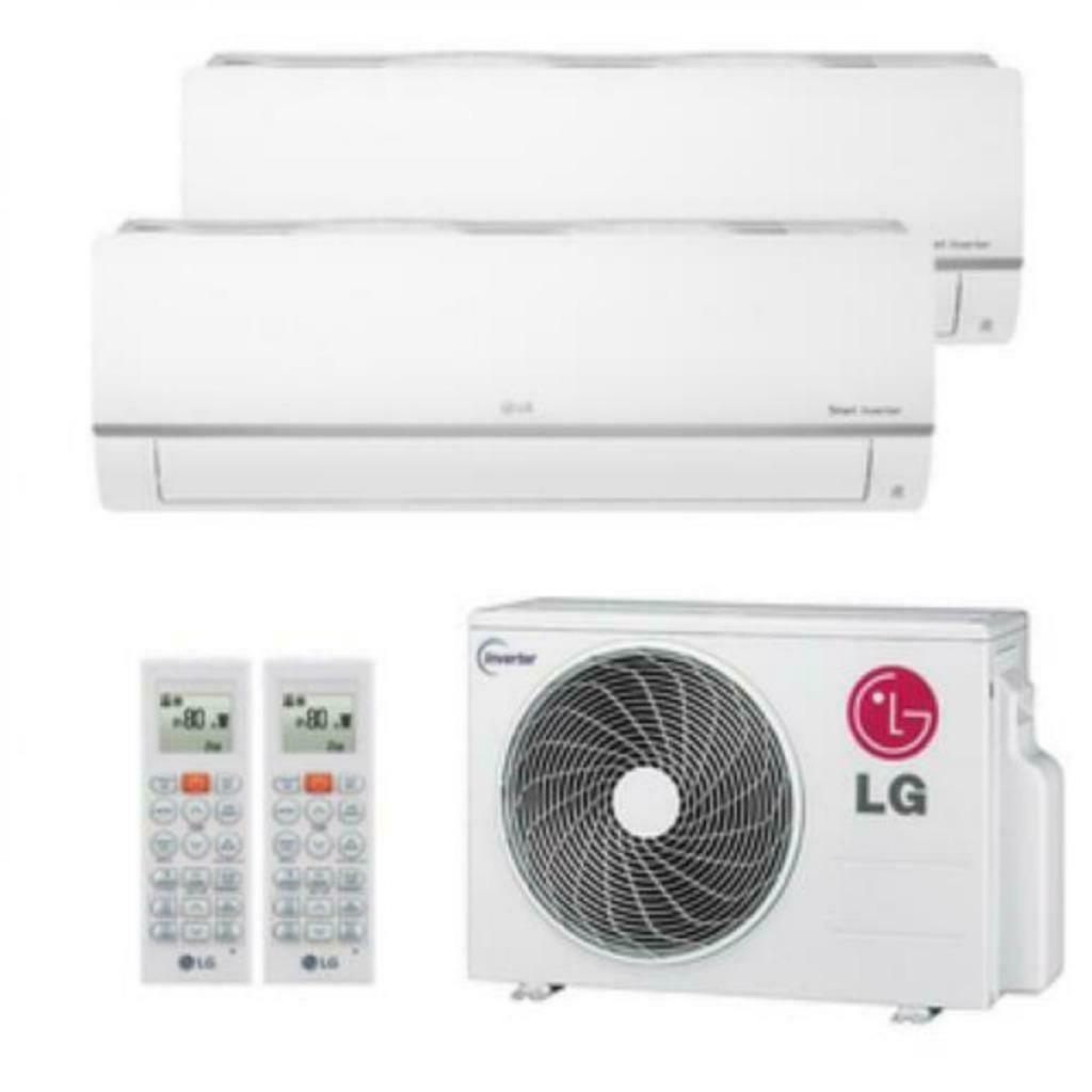 Climatiseur LG Wall Single Split, modèle Benelux, modèle 202, Electroménager, Neuf, Enlèvement ou Envoi, Refroidissement et Déshumidification