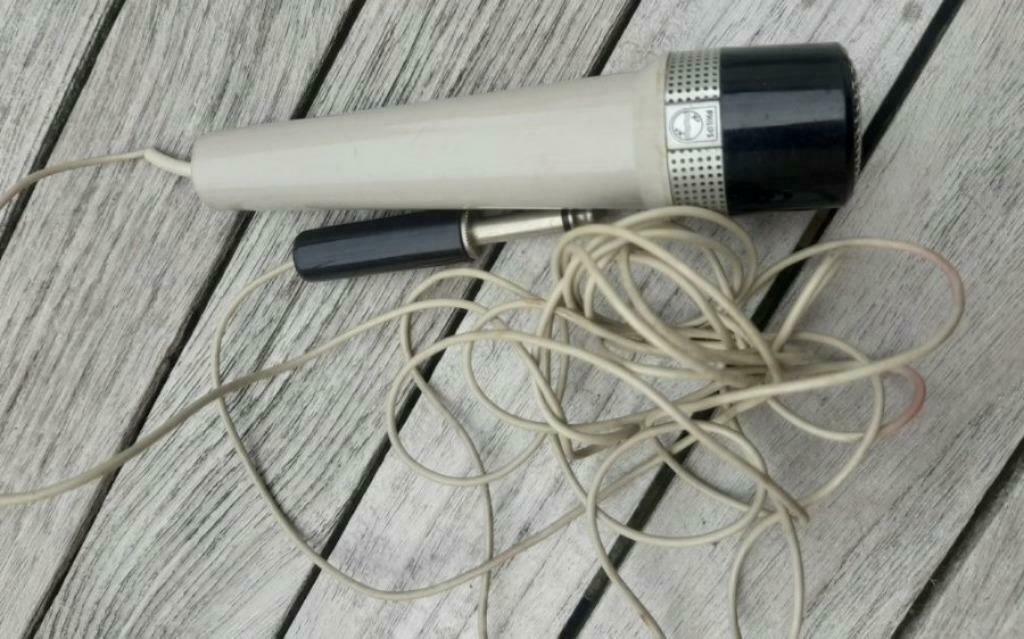 Vintage Philips micro 2, TV, Hi-fi & Vidéo, Enregistreurs audio, Enlèvement ou Envoi, Magnétophone