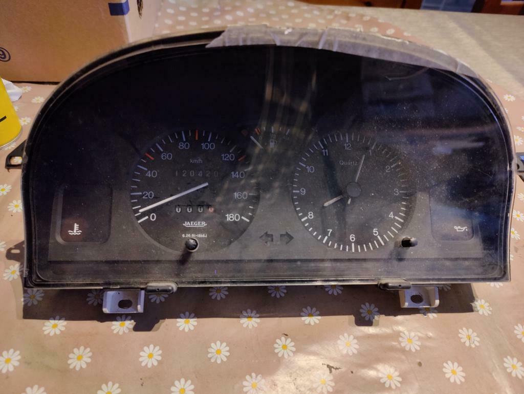 PEUGEOT 106 Tellerblok bloc compteur, Ophalen of Verzenden, Gebruikt, Peugeot