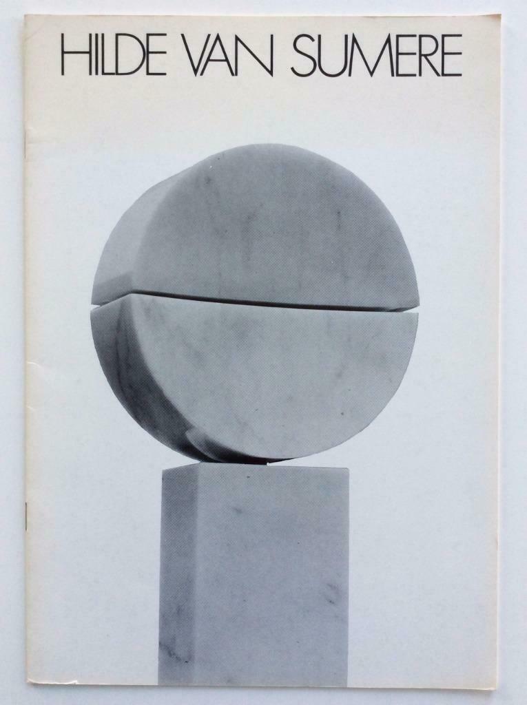 Hilde Van Sumere (Galerie Claude Jongen), Boeken, Kunst en Cultuur | Beeldend, Ophalen of Verzenden
