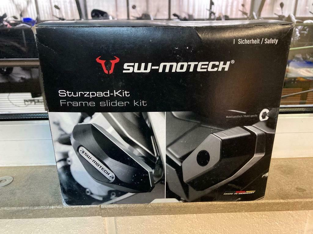 Kawasaki Z300 SW Motech valprotectie (Frame Sliders) !Nieuw!, Ophalen of Verzenden, Nieuw