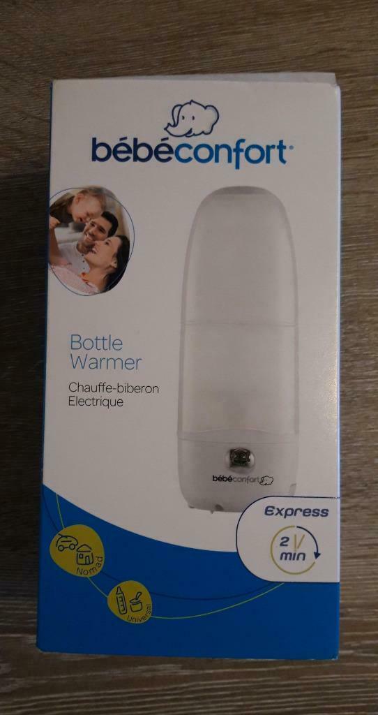 Chauffe biberon électrique Bébé confort, Enlèvement, Comme neuf, Chauffe-biberons et petits pots