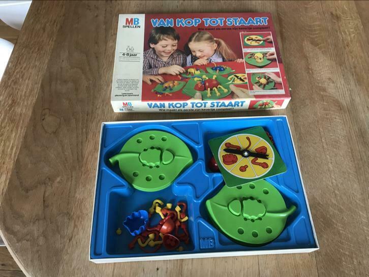 Jeu MB, Kinderen en Baby's, Speelgoed | Educatief en Creatief, Gebruikt, Ontdekken