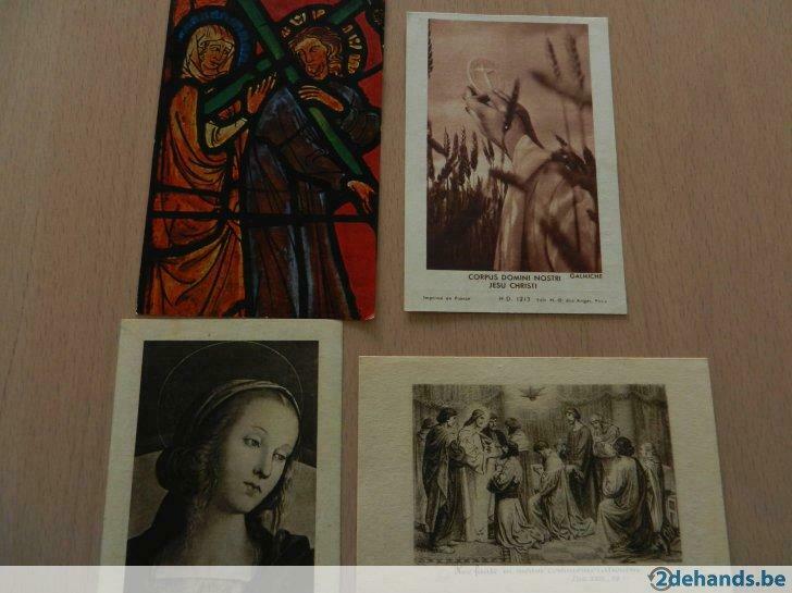 bidprentje / aandenken priesterwijding, Verzamelen, Bidprentjes en Rouwkaarten, Bidprentje