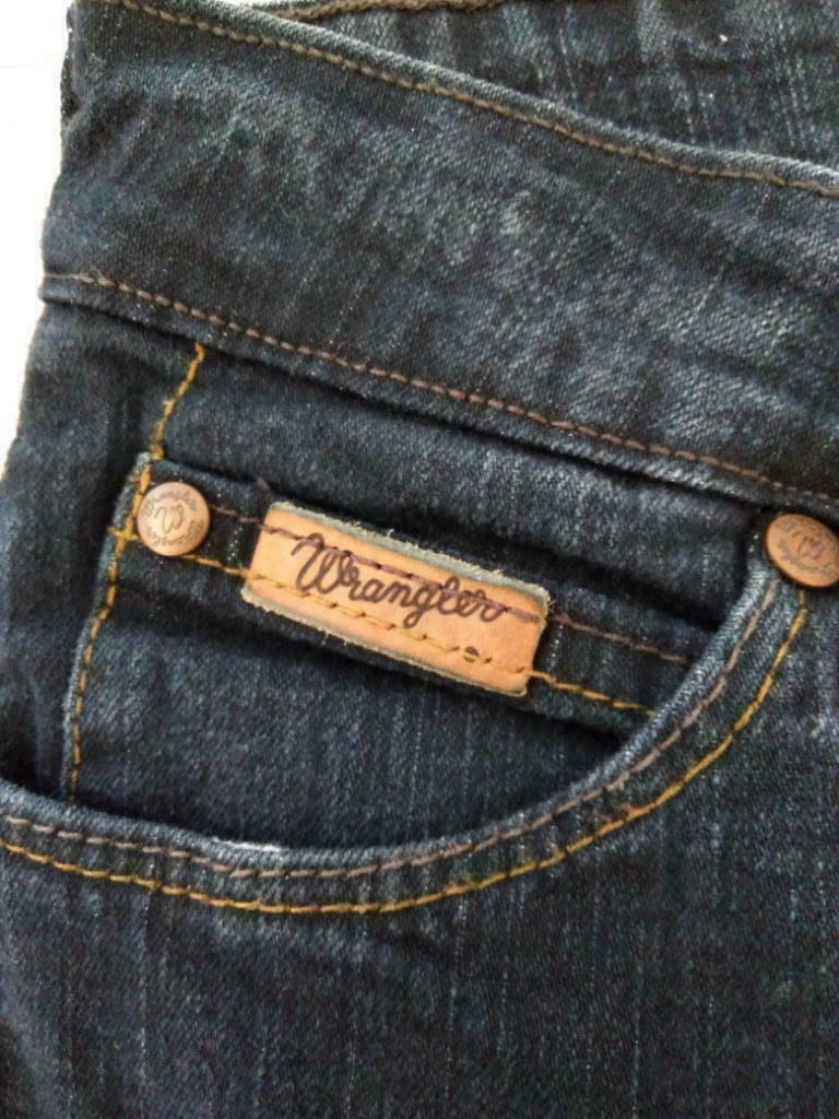 Jeansbroek Wrangler W26 L30, Neuf, Wrangler, Enlèvement, Bleu